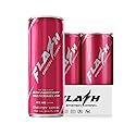 Flash Energy Drink | Elevate your Energy, Focus, and Performance | Natural | Non-GMO, Vegan, Gluten-Free Ingredients, Organic Green Tea, and Green