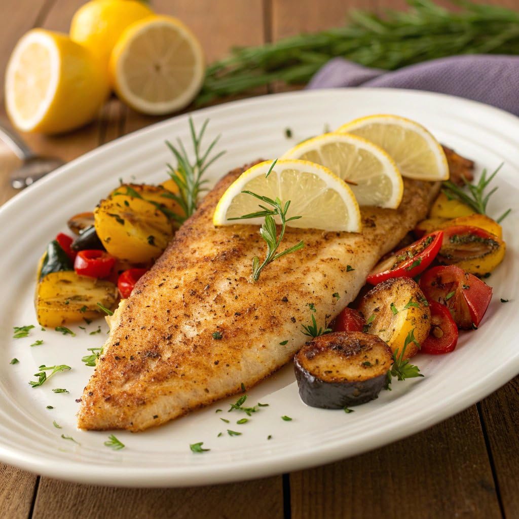 Amazon Fresh Brand, Catfish Boneless Skinless Fillet Portions, Frozen, Responsibly Sourced, 1 Lb
