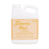 Tyler Candle Co wboy 16 oz. Glamorous Wash, light yellow