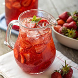 Island Oasis Strawberry Beverage Mix, 1 Liter