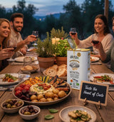 Aleta Farms Organic Olive Oil Extra Virgin, High Phenols, Single Estate PDO, Cold Press, Global Gold Awards, EVOO, Kosher. 16.9 Fl Oz (Pack of 2)