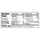 Utz Gourmet Popcorn Clusters, Caramel Nut Clusters - 20 oz. Barrel - Crunchy Popcorn Snack Mix with Almonds, Cashews, and Buttery Toffee, Trans Fat