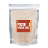 Essential Spice Portabella Mushroom Powder - Earthy, Umami-Rich Flavor - Perfect for Seasoning, Sauces, Soups, Gravies & Blends - Finely Ground