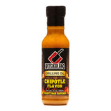 Butcher BBQ Grilling Oil Chipotle,12 oz