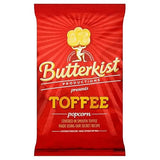 Butterkist Popcorn - Toffee (200g) - Pack of 6