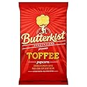 Butterkist Popcorn - Toffee (200g) - Pack of 6