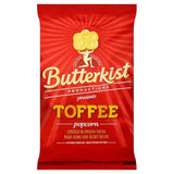 Butterkist Popcorn - Toffee (200g) - Pack of 6