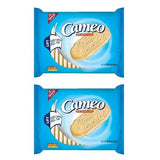 Nabisco Cameo Creme Sandwich Cookies, 13.3 OZ (Pack of 2)