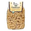 Mantova Organic Italian Specialty Pasta, Caserecce (2 packs of 1 lb. each) - Artisan Pasta, Non-GMO, Vegan, and Imported From Italy, Premium Quality
