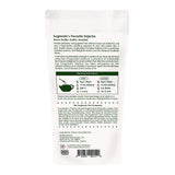 SA Japanese Green Tea Hoji Cha, Loose Leaf, 2.0 Oz (Pack Of 4), White