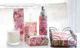 Mangiacotti Room Spritz Fabric Deodorizer Air Freshener Spray|Naturally Plant-Based with Essential Oils Room Fragrance, 8 Ounces, Pomegranate