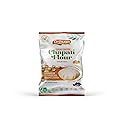 Dr. Gluten Sugar Control Flour - Low GI <55 Multigrain Gluten-Free Atta | High Fiber, Low Carb | Dietitian Recommended | With Millets, Seeds
