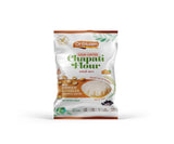 Dr. Gluten Sugar Control Flour - Low GI <55 Multigrain Gluten-Free Atta | High Fiber, Low Carb | Dietitian Recommended | With Millets, Seeds