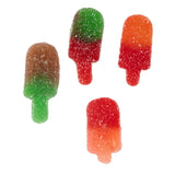 Gummi Popsicles || Gummy Candy - 1.25 Lb Tub