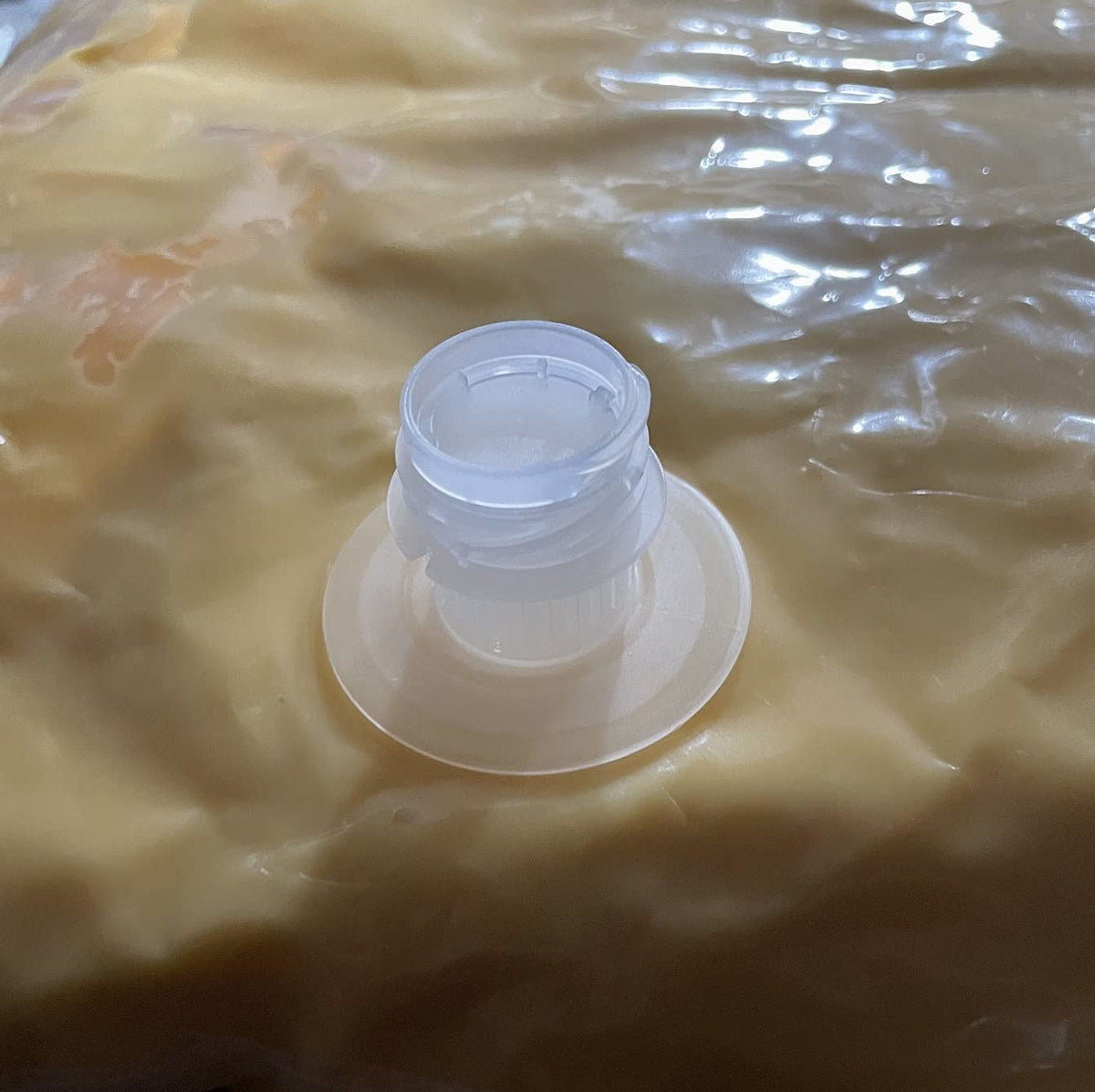 Ortega Cheddar Cheese Sauce for Ortega Dispenser 4 Case 107 Ounce