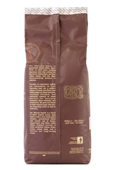 Grande Italia Espresso; Small Batch Artisan Roasted Miscela Napoli, 2 Lbs. (Pack of 2)
