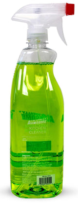 La's Totally Awesome Daily Kitchen Cleaner Spray, For Sink, Cooktop, Oven and more, Plant-Derived Formula, 32 Fl Oz (Pack of 3)
