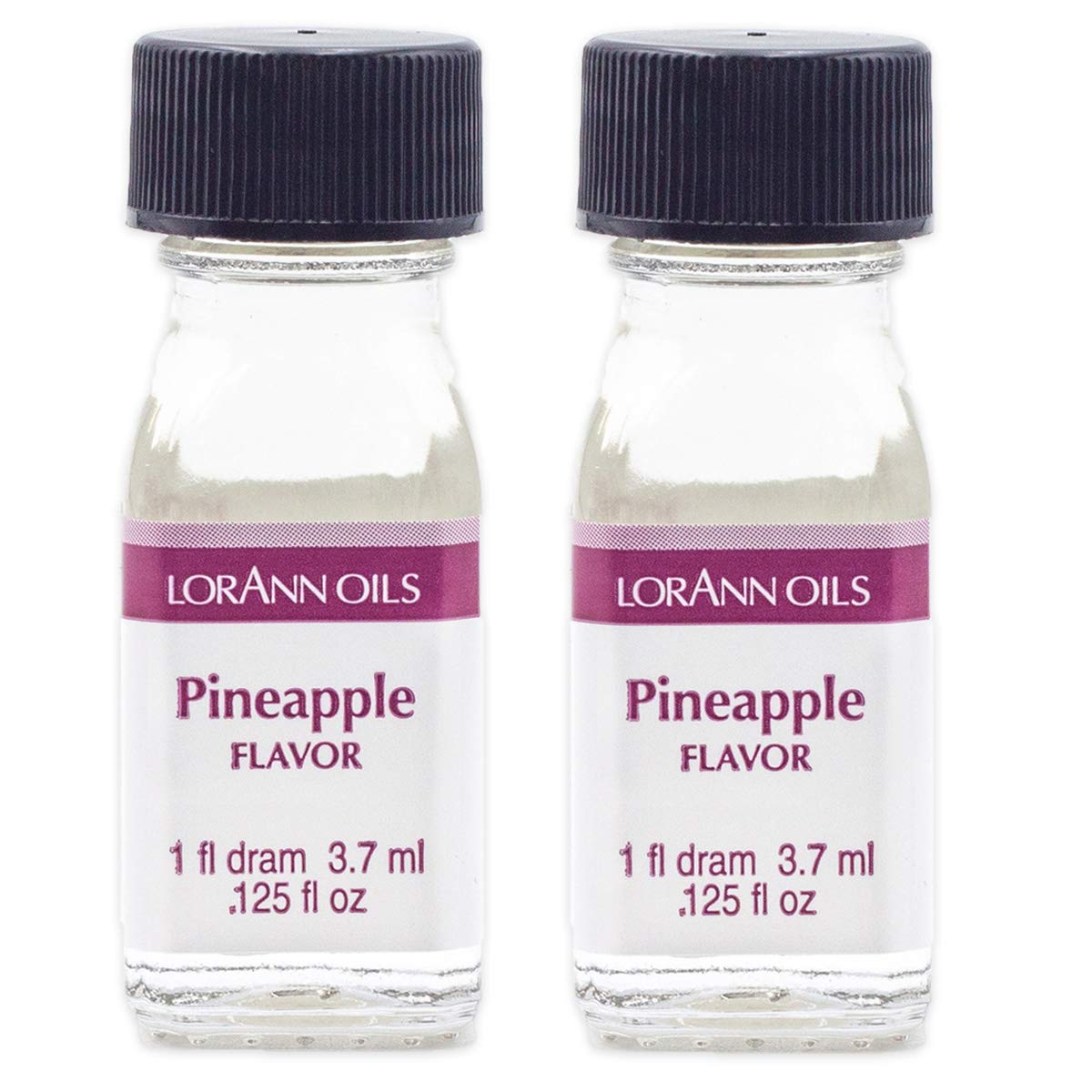 LorAnn Oils Super Strength Flavoring - Used For Candy Making, Flavoring, Baking, Hard Candy, & Flavor Oils - Bold, Natural Flavors 4X Stronger Than