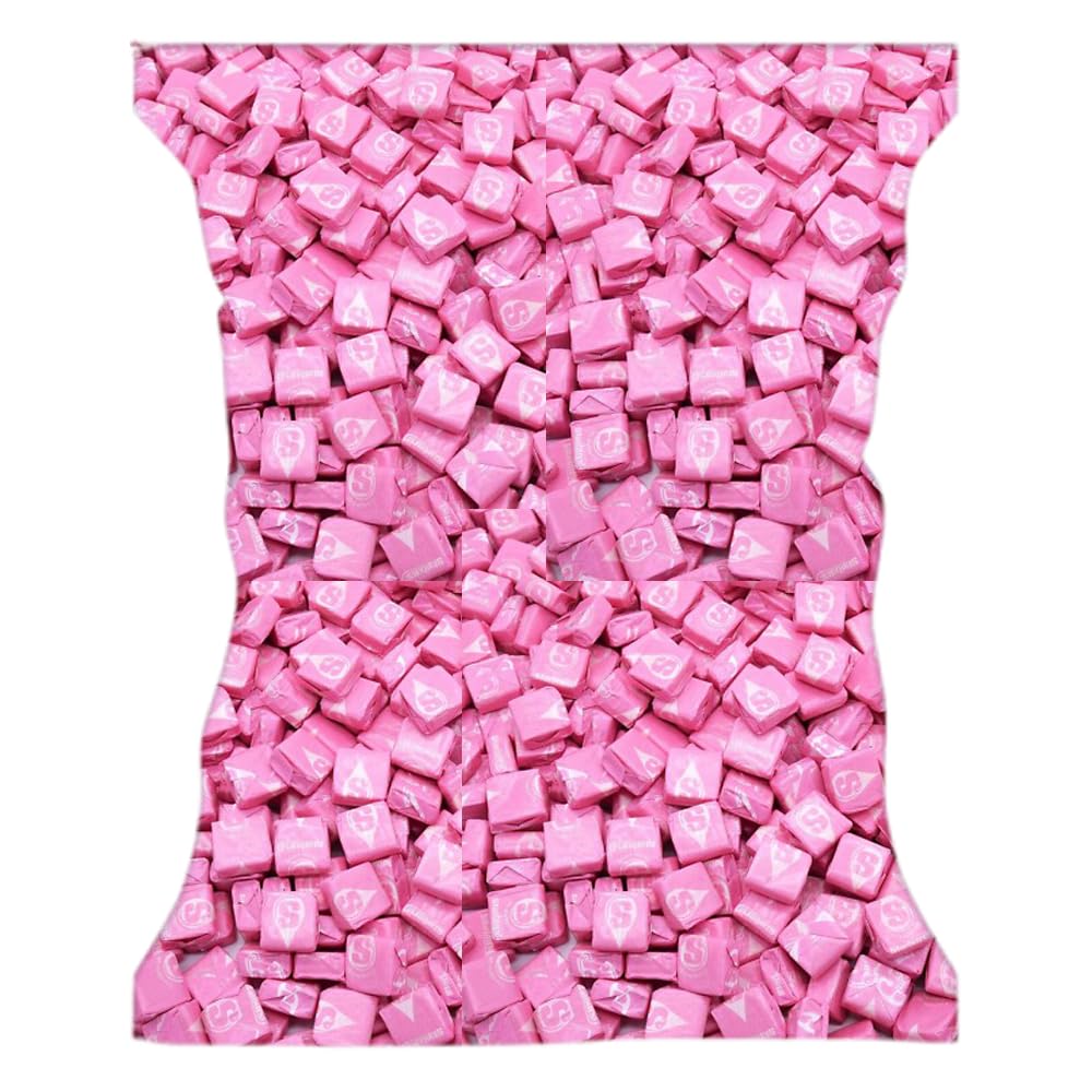 Candykrave Easter Starbarst Strawberry Chews Candy Variety Packs - (1lb) Strawberry Flavor Bulk candy - Individually Wrapped candy for Easter