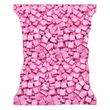 Candykrave Easter Starbarst Strawberry Chews Candy Variety Packs - (1lb) Strawberry Flavor Bulk candy - Individually Wrapped candy for Easter