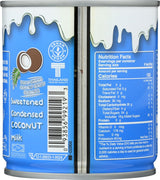 Nature's Charm Sweetned Condensed Coconut Milk, 11.25 Oz. (Pack of 3) by Nature's Charm