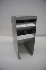 Two Bad Cats G34H2W0C Storage Display Rack for Keurig Single serve cup, Holds 28 Single serve cup