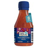 Blue Dragon Mini Thai Sweet Chili Sauce - 2oz (Pack of 8) - No Artificial Flavors Or Colors- Made with Red Chilies & Garlic - Vegan, Non-GMO Verified