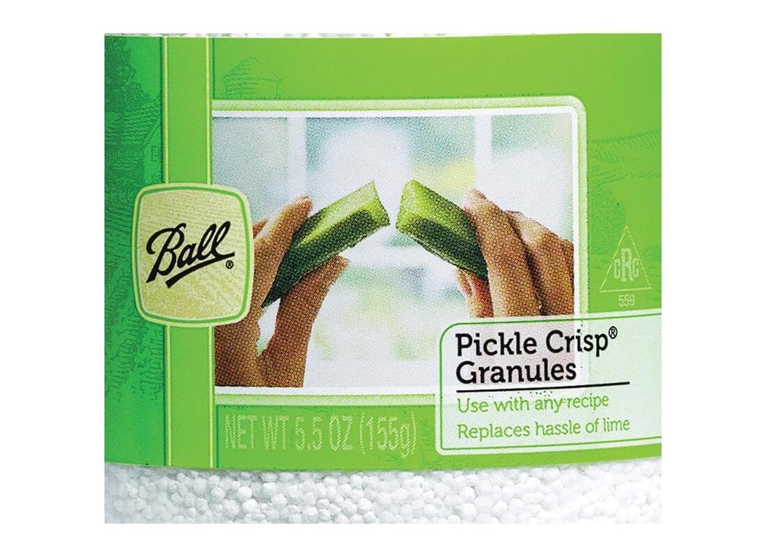 Ball 72750 2.75 Oz Pickle Crisp