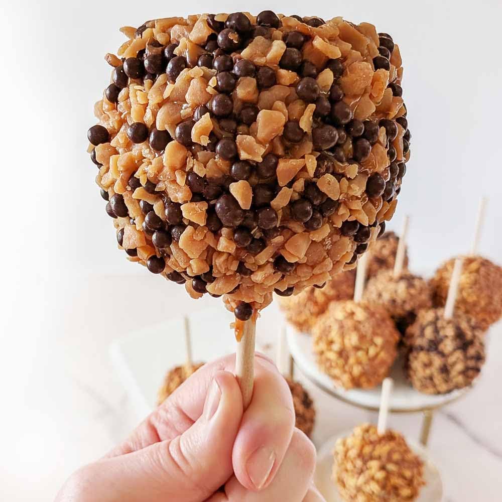 Mrs Prindables Sweet & Salty Caramel Apple 10-Pack