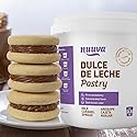 Nuuva Foods Dulce de Leche Repostero Pastry | Authentic Creamy Caramel Spread for Baking | Perfect for Desserts & Pastries (2.5 lbs)