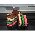 Rainbow Cookies