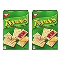 Christie Toppables Crackers 454g/16oz 2-Pack {Imported from Canada}