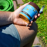Barney Butter Almond Butter, Smooth, 10 Ounce Jar, Skin-Free Almonds, No Stir, Non-GMO, Gluten Free, Keto, Paleo, Vegan