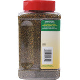 Sadaf Zaatar Seasoning - Green Zaatar Spice for Cooking and Food Seasoning - Spices & Seasonings - Middle Eastern Cuisine - Halal - 9.4 oz PET Bottle