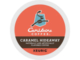 Caribou Hideaway, Caramel, 24 Count