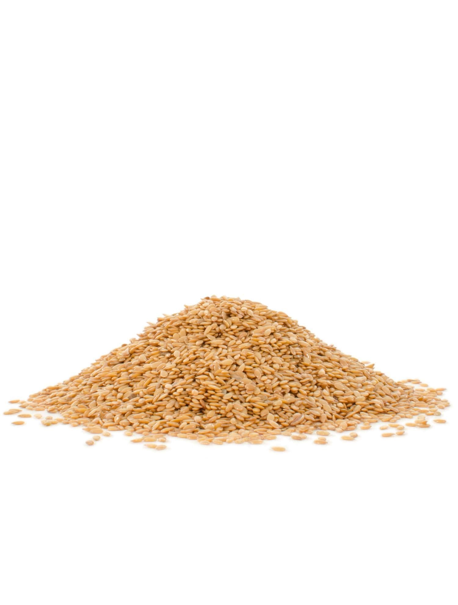 Bob's Red Mill Golden Flaxseeds, 13oz (Pack of 1) - Non GMO, Vegan, Paleo Friendly, Raw, Sproutable, Kosher