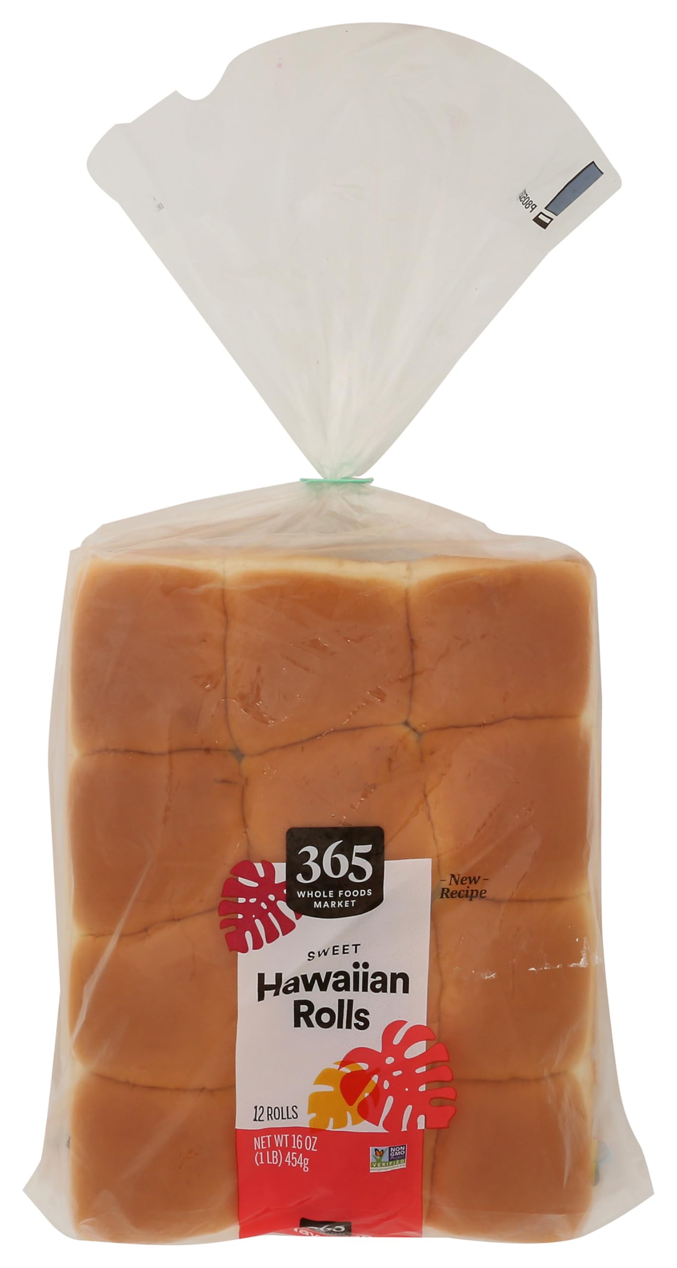 365 by Whole Foods Market Sweet Hawaiian Rolls, 16 OZ