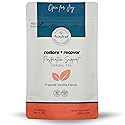 Momstead Restore and Recover Postpartum Support Herbal Tea | Tropical Vanilla Flavor | Nursing Friendly | Postpartum Recovery