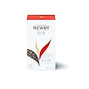 Ceylon Black Tea - 25 Individually Wrapped Tea Bags - Smooth & Aromatic Sri Lankan Blend by Newby Teas