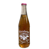 Blenheim Ginger Ale 12oz Bottle - Hot Flavor - 6 Pack