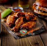 Bone Doctors' BBQ Sauce - Brazen Heat - 15oz. - Award Winning Smokehouse Flavor - Gluten Free