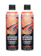 CU4 Carpet & Upholstery Cleaner - Stain Remover & Odor Eliminator for Fabric, Carpet & Upholstery, 2-Pack