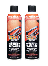 CU4 Carpet & Upholstery Cleaner - Stain Remover & Odor Eliminator for Fabric, Carpet & Upholstery, 2-Pack