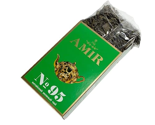 Uzbek.Uzbekistan. Chinese Green Tea «Amir» ?95 EASTDREAM
