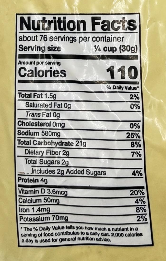 Supremo Italiano Seasoned Bread Crumbs 5 lb Resealable Bag