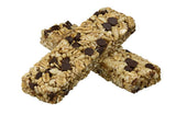 Amazon Brand - Solimo Chewy Chocolate Chip Granola Bar, 12 Count (Pack of 12)