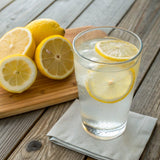 True Lemon 100ct (Pack of 1) - Water Enhancer - Bulk Dispenser - 0 Calorie Drink Mix Packets For Water - Sugar Free Lemon Flavoring Powder Packets