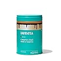DAVIDsTEA S’mores Chai Tea - Loose Leaf Tea - Dessert?Style Pu’erh Blend with Marshmallow, Chocolate & Cinnamon - 50g Iconic Tin - Cozy