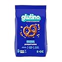 Glutino Gluten Free Pretzel Twists, Salted, 8 oz