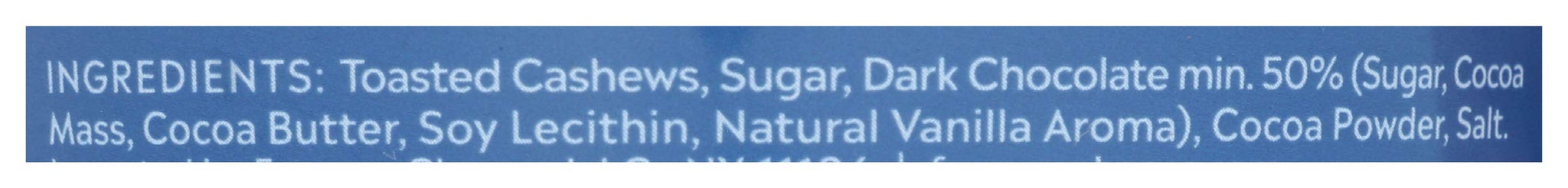 Mitica Piedras de Luna Chocolate Cashews, 5.64 OZ